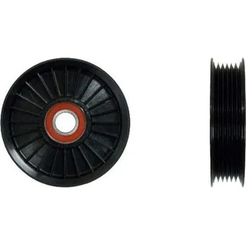 Vratná/vodicí kladka, klínový žebrový řemen DENCKERMANN P350001