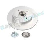 Brzdový kotouč RAP BRAKES R-D0157C