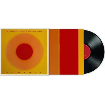 Zahraniční hudba Luminal Brian Eno Vinylová Deska