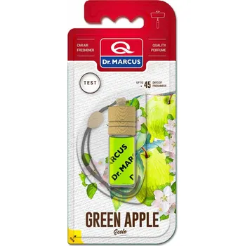 Vůně do auta DR.Marcus Ecolo Green Apple 4,5ml