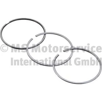 Píst motoru Sada pístních kroužků KOLBENSCHMIDT 800123510000