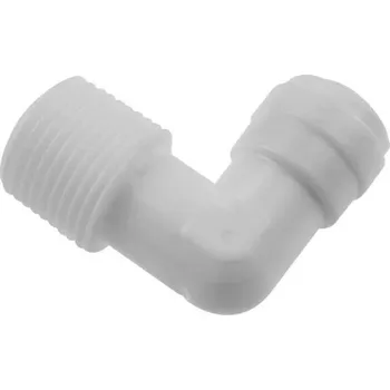 Akvarijní technika Kolínko pro hadičku RO se závitem 3/8"