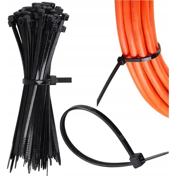 Stahovací páska Kabelová páska PrzydaSie 2,5 mm x 100 ks