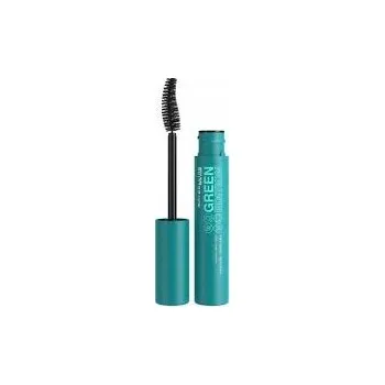 Řasenka Maybelline Green Edition Řasenka na řasy 002 Very Black 9 ml