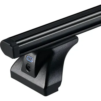 Příčník na automobil Střešní nosič Jeep Gladiator 19-, CRUZ ALU Cargo Dark