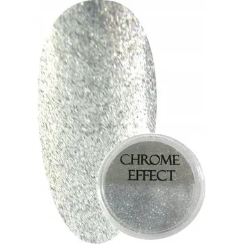 Chromový pigment na nehty, ozdoba na manikúru 1,5 g