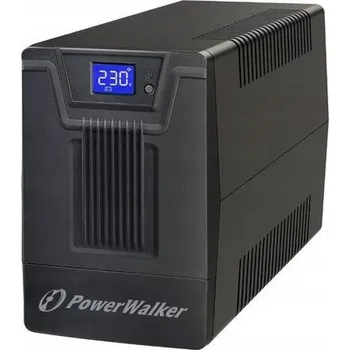 Záložní zdroj UPS ZÁLOŽNÍ ZDROJ PowerWalker VI 800 SCL FR