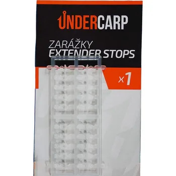 Stoppery na kuličky a pelety Undercarp UC274 vel. S