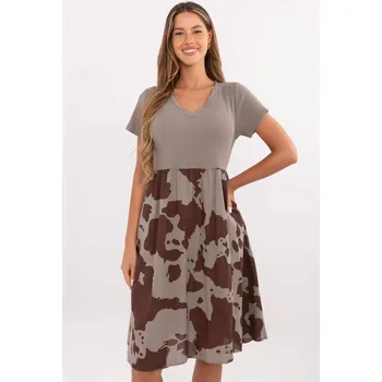 Dámské šaty Denní šaty model 213803 Italy Moda Velikost: universal