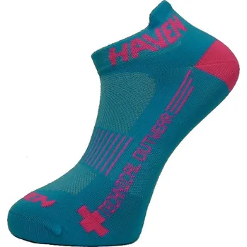 Pánské ponožky Haven Snake NEO sportovní ponožky blue/pink - 2 páry Velikost: 34-36