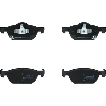 Brzdová destička Sada brzdových destiček, kotoučová brzda KAMOKA JQ101138