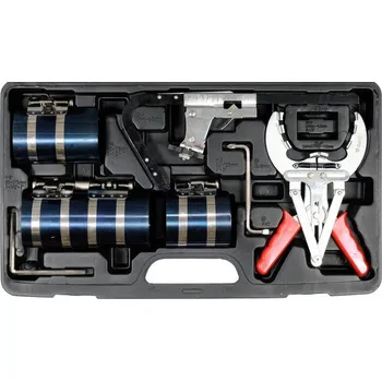 Nářadí pro automobil Yato Sada na údržbu pístních kroužků 10 Ks YT-06373