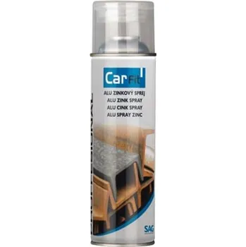 Odrezovač Carfit Aluzinkový sprej 400ml