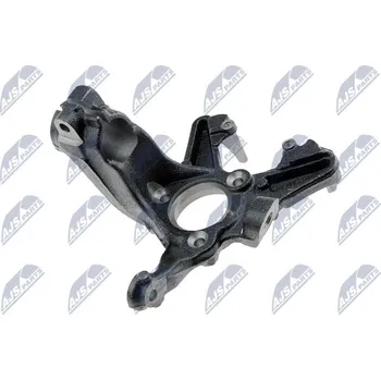 Čep nápravy Čep nápravy, zavěšení kol NTY ZZP-AU-002