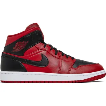 Pánské tenisky Air Jordan Jordan 1 Mid Reverse Bred (2021) Velikost: 47