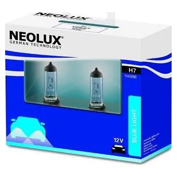 Auto-moto Neolux® N499B-SCB Žárovka 12V H7 55W PX26d 2Ks