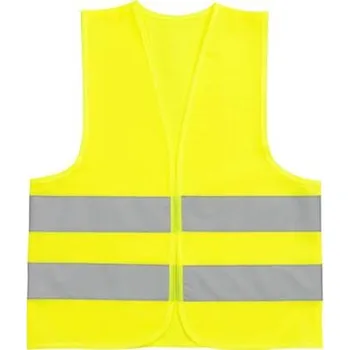 Autolékárnička Vorel 74664 Bezpečnostní vesta, žlutá velikost L