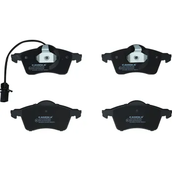 Brzdová destička Sada brzdových destiček, kotoučová brzda KAMOKA JQ1013036