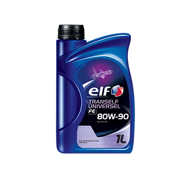 Převodový olej ELF Tranself Universal FE 80W-90 1L