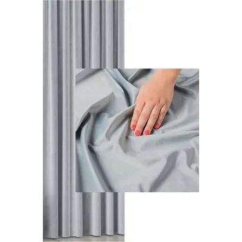 Obraz Závěs polozatemňovací s žabkami 250 cm x 150 cm