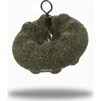 Rybářský háček Zátěž UnderCarp Na Vyvážku Ufo Zelená 120gr