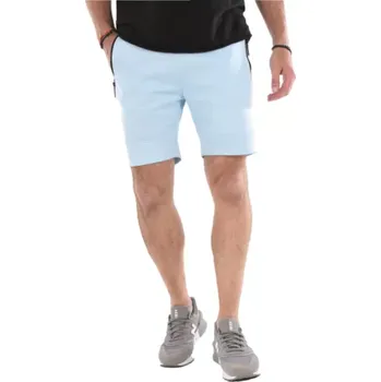 Giani 5 JK9520-13 pánské šortky tyrkysové