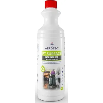 Čistič podlahy PT SURFACE dezinfekce podlahy povrchy 1000ml