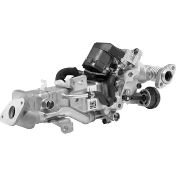 Chladič motoru chladicí jednotka BorgWarner 792001D