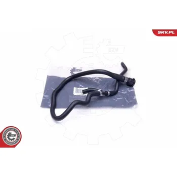 Chladič motoru Odvzdušňovací hadice, vyrovnávací nádrž ESEN SKV 96SKV040