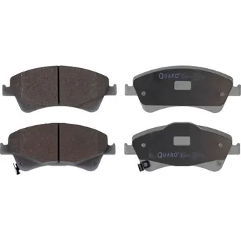 Brzdová destička Sada brzdových destiček, kotoučová brzda QUARO QP2211