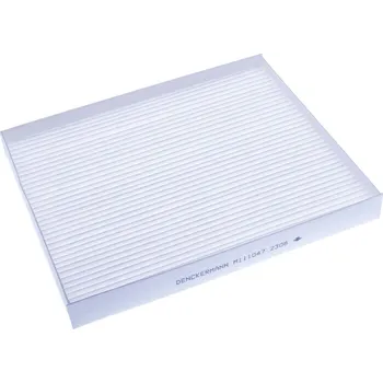 Ventilátor topení a klimatizace Filtr, vzduch v interiéru DENCKERMANN M111047
