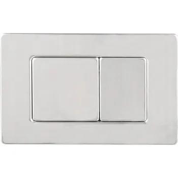 Splachovací tlačítko Splachovací tlačítko WC ocel chrom pro podomítkové moduly Geberit UP320 a UP720