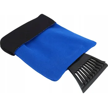 Autoškrabka ODOLNÁ ŠKRABKA NA OKNA S TEPLOU RUKAVICÍ