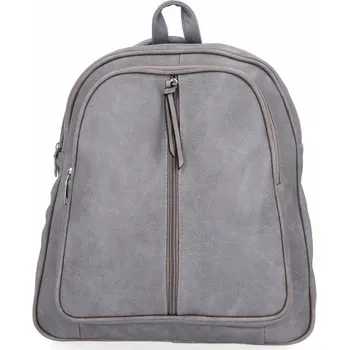 Kabelka Dámská kabelka batůžek Hernan světle šedá HB0407