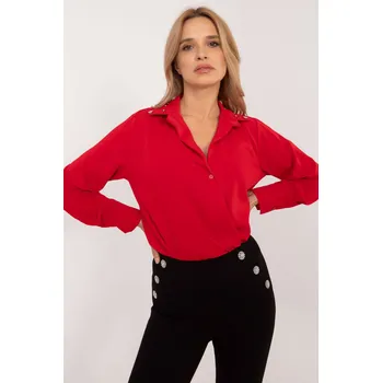 Košile s dlouhým rukávem model 203400 Italy Moda Velikost: universal