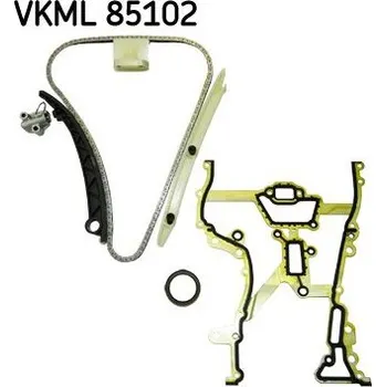 Sada rozvodového řetězu SKF VKML 85102