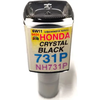 ARASYSTEM Lakovací tužka NH731P Crystal black Honda (2008-2022) 10 ml