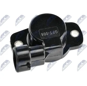 Autodíl Senzor, poloha škrticí klapky NTY ECP-FT-006