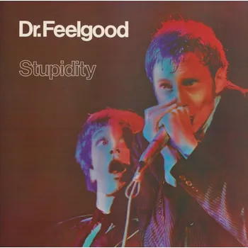 Zahraniční hudba Dr. Feelgood : Stupidity (Live) LP