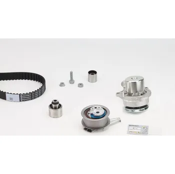 Vodní pumpa + sada ozubeného rozvodového řemene CONTINENTAL CTAM CT1168WP9