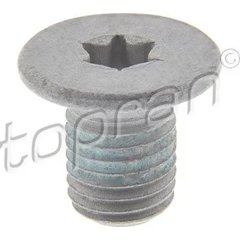 Opravná sada podvozku a pohonu kol Šroub TOPRAN 408 795