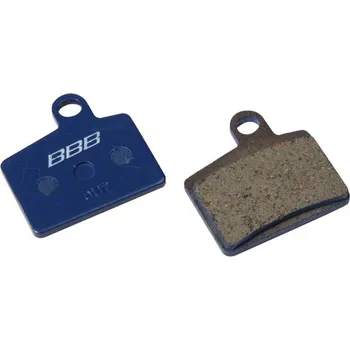 Komponent pro jízdní kolo Bbb BBS-492 DiscStop OEM brz.destičky