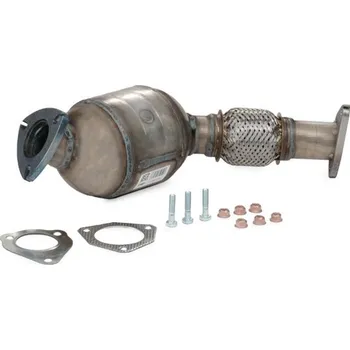 Výfukový systém JMJ 1080002 Katalyzátor