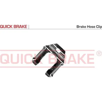 Brzdový systém Držák, brzdová hadice QUICK BRAKE 3213