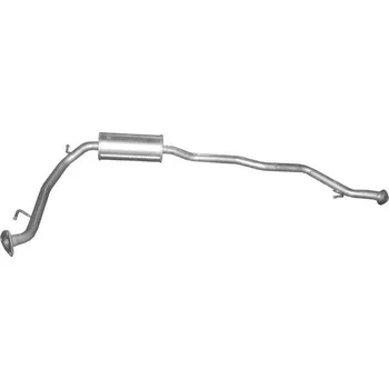 Auto-moto Střední tlumič výfuku POLMO 09.122