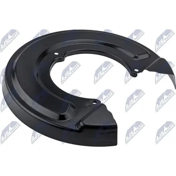 Brzdový kotouč Ochranný plech proti rozstřikování, brzdový kotouč NTY HTO-NS-013