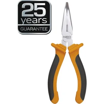 Kleště Neo Tools 01-016 Kombinované kleště 200mm prodloužené zahnuté 45°
