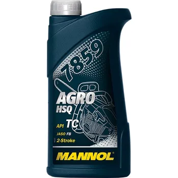 Motorový olej Mannol 7859 Agro HSQ 1L