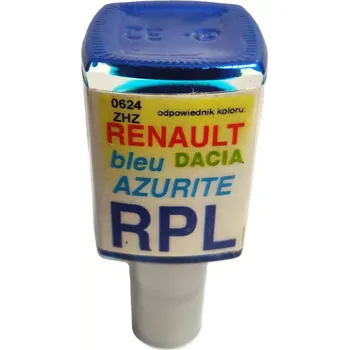 ARASYSTEM Lakovací tužka RPL Bleu D'azurite Renault (2012-2022) 10 ml