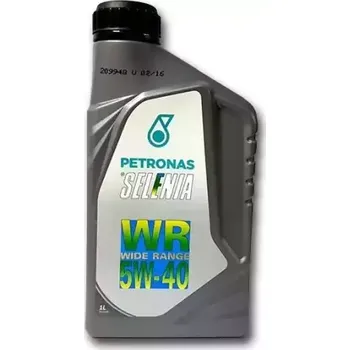 Motorový olej Selenia WR Wide range 5W-40 1L
